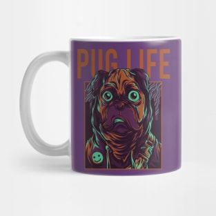 Pug Life Is like Mug